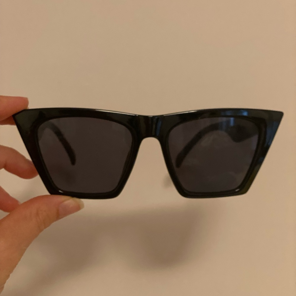 Black Sunglasses